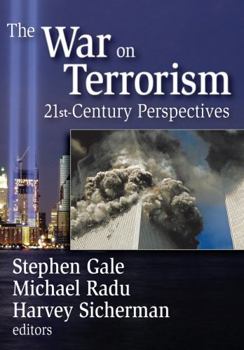 Paperback The War on Terrorism: 21st-century Perspectives Book