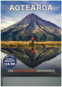 Paperback Aotearoa: The New Zealand Experience Pkt Book