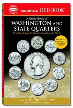 Paperback An Official Red Book: A Guide Book of Washington and State Quarters: Complete Source for History, Grading, and Prices Book