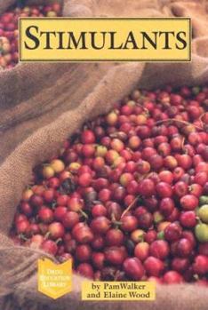 Hardcover Drug Education Library - Stimulants Book