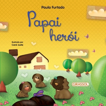 Paperback Papai Herói [Portuguese] Book
