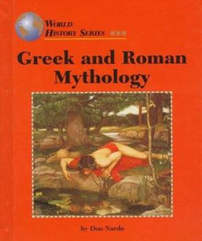 Greek and Roman Mythology (World History) - Book  of the World History