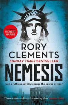 Paperback Nemesis: An unputdownable wartime spy thriller Book