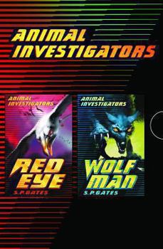 Paperback Animal Investigators (4 Book Set) Book