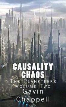 Paperback Causality Chaos Book