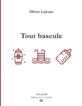 Paperback Tout bascule [French] Book