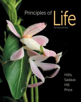 Hardcover Principles of Life: For the Ap(r) Course Book