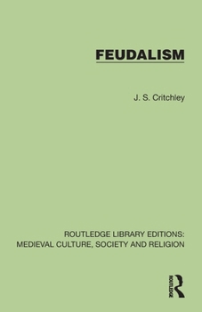 Paperback Feudalism Book