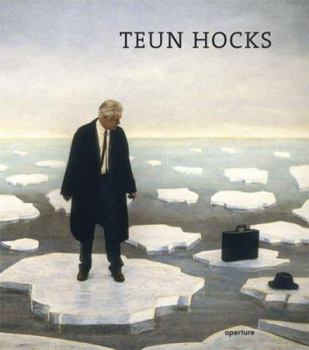 Hardcover Teun Hocks Book