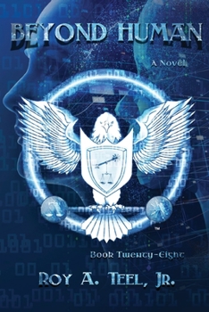 Paperback Beyond Human Book