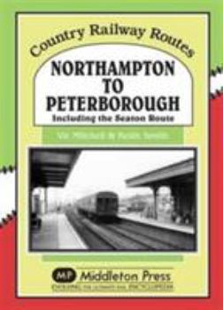 Hardcover Northampton to Peterborough Book