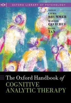 Hardcover The Oxford Handbook of Cognitive Analytic Therapy Book