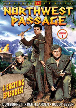 DVD Northwest Passage: Volume 1 Book