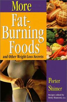 Paperback More Fat-Burning Foods and Other Weight-Loss Secrets Book