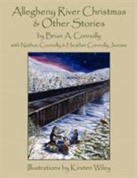 Paperback Allegheny River Christmas and Other Stories Book