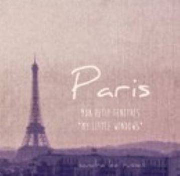 Hardcover paris Book