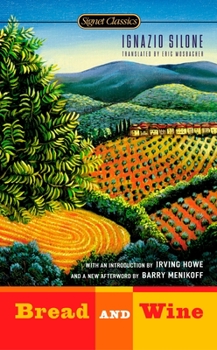 Vino e pane - Book #2 of the Abruzzo Trilogy