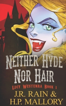 Paperback Neither Hyde Nor Hair: A Paranormal Mystery Book