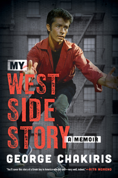 Hardcover My West Side Story: A Memoir Book