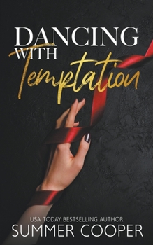Paperback Dancing With Temptation: A Billionaire Best Friend's Brother Romance Book