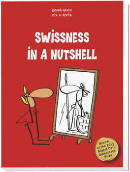 Hardcover Swissness in a Nutshell Book