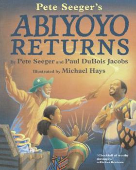 Hardcover Abiyoyo Returns Book