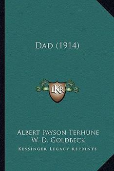 Paperback Dad (1914) Book