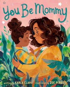 Hardcover You Be Mommy Book