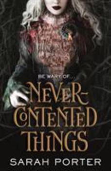 Hardcover Never-Contented Things Book