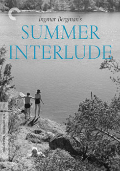 DVD Summer Interlude [Swedish] Book