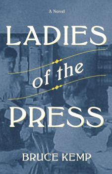 Paperback Ladies of the Press Book