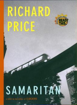 Hardcover Samaritan Book