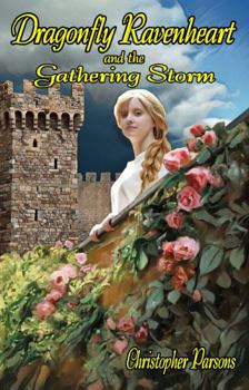 Paperback Dragonfly Ravenheart and the Gathering Storm Book