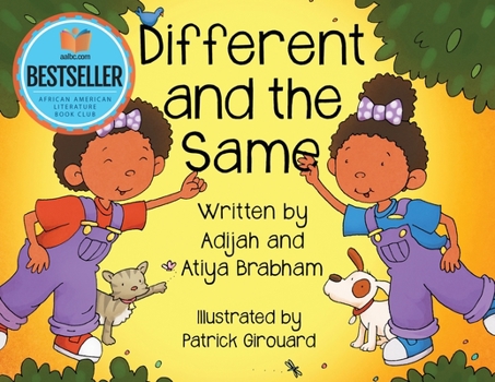 Paperback Different and the Same Book