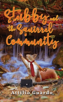 Paperback Stubby and the Squirrel Community Book
