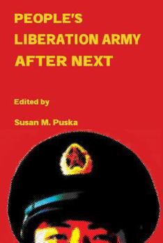 Paperback People's Liberation Army After Next Book