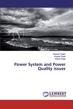 Paperback Power System and Power Quality issues Book