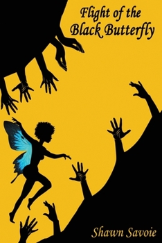 Paperback Flight of the Black Butterfly Book
