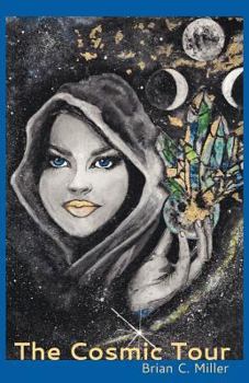 Paperback The Cosmic Tour Book