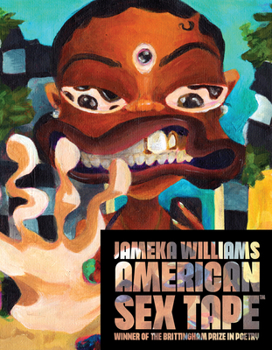 Paperback American Sex Tape Book