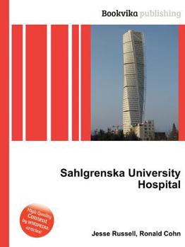 Paperback Sahlgrenska University Hospital Book