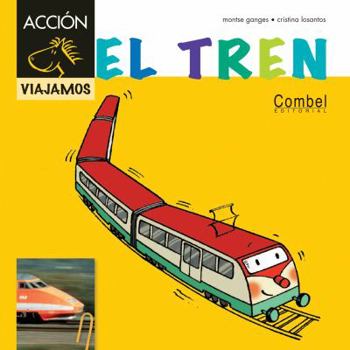 Hardcover El Tren [Spanish] Book