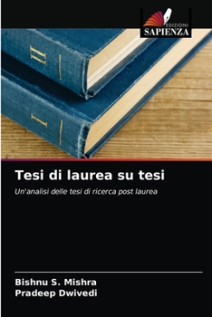 Tesi di laurea su tesi
