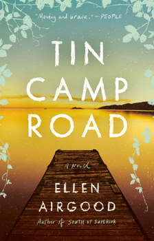 Paperback Tin Camp Road Book