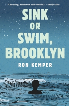 Paperback Sink or Swim, Brooklyn Book