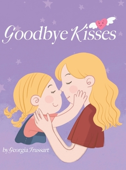 Hardcover Goodbye Kisses Book