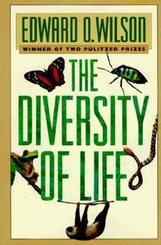 Hardcover The Diversity of Life Book