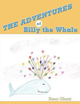 Paperback The Adventures of Billy the Whale Book