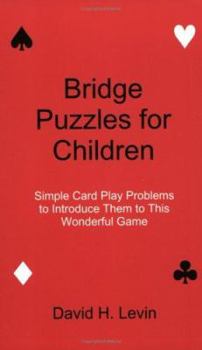 Paperback Bridge Puzzles for Children Book