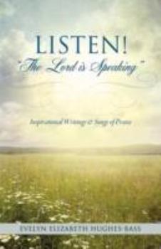 Paperback Listen! "The Lord is Speaking" Book